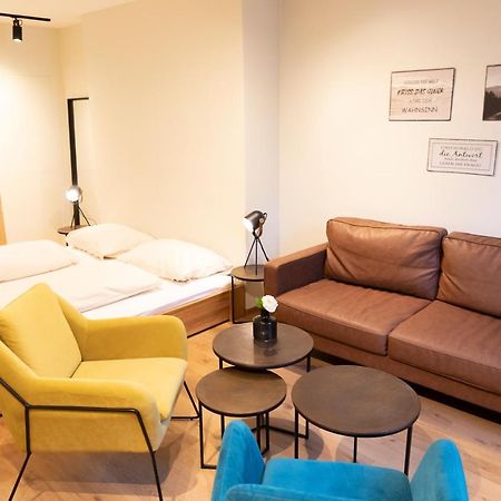 Roomie Alps Design Hostel Kitzbuhel Bagian luar foto