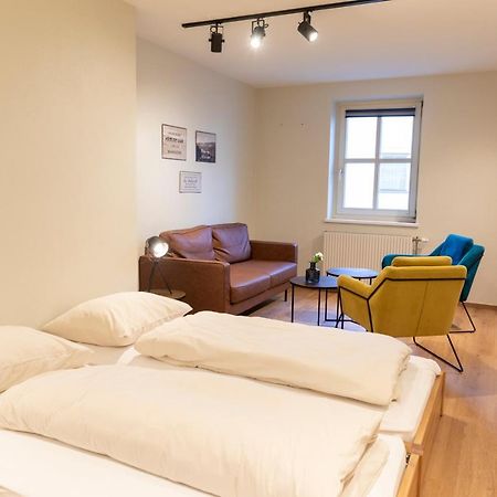 Roomie Alps Design Hostel Kitzbuhel Bagian luar foto