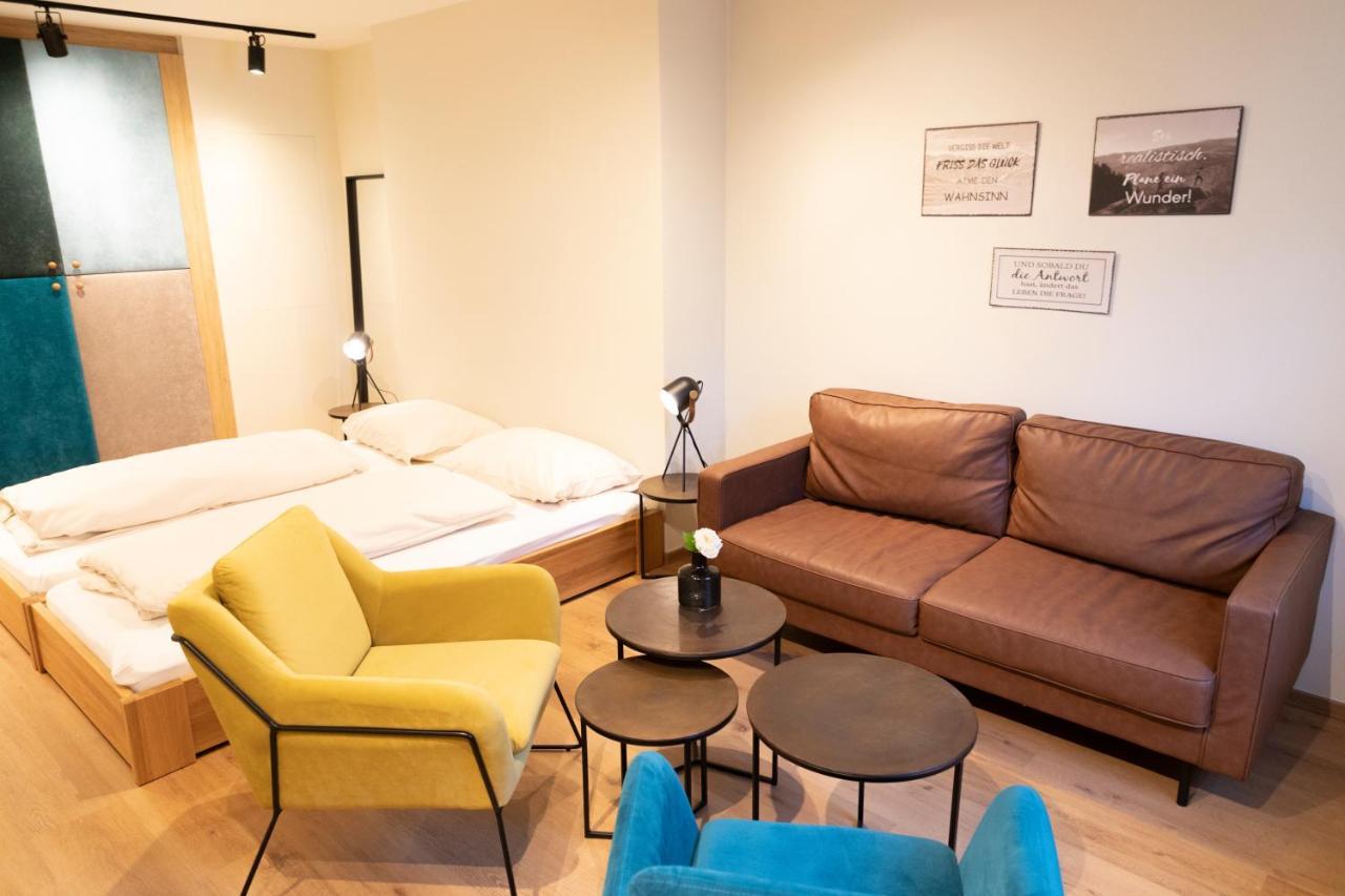 Roomie Alps Design Hostel Kitzbuhel Bagian luar foto