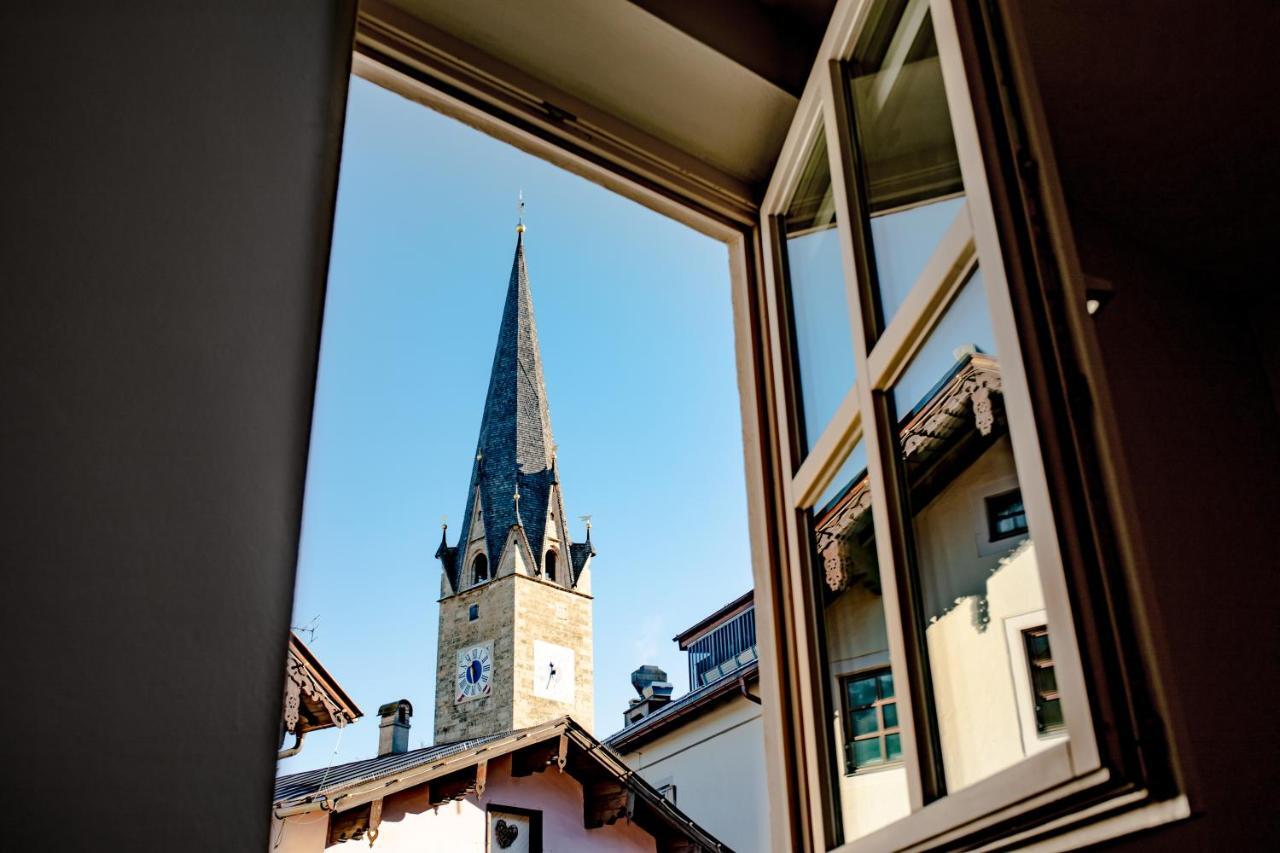 Roomie Alps Design Hostel Kitzbuhel Bagian luar foto